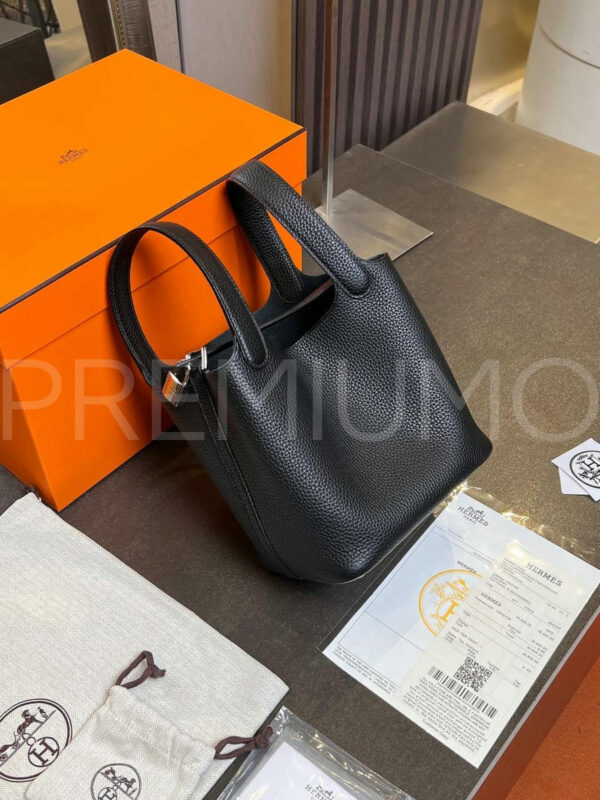 Hermes сумка PR685051 9