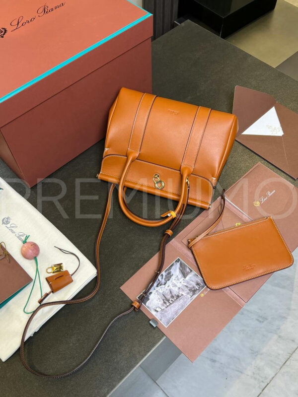 Loro Piana сумка PR449351 9