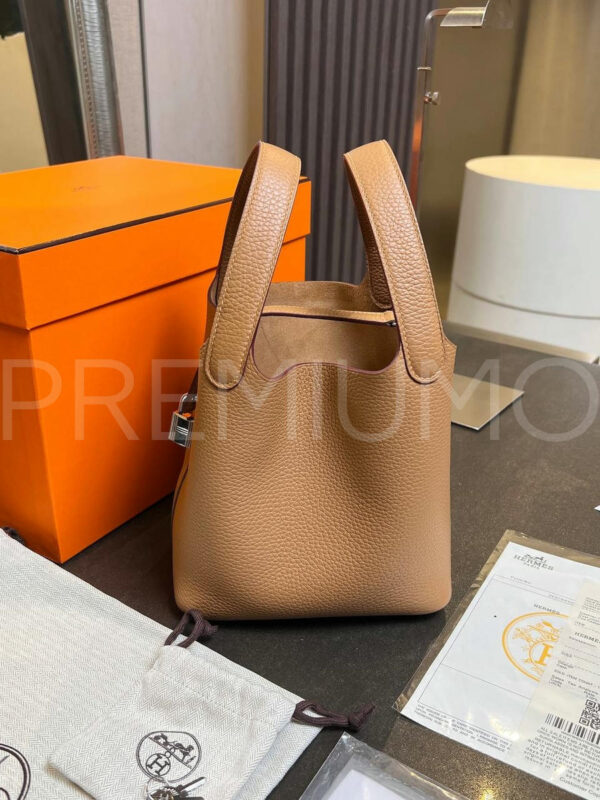 Hermes сумка PR128338 10