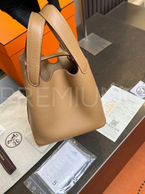 Hermes сумка PR128338 7