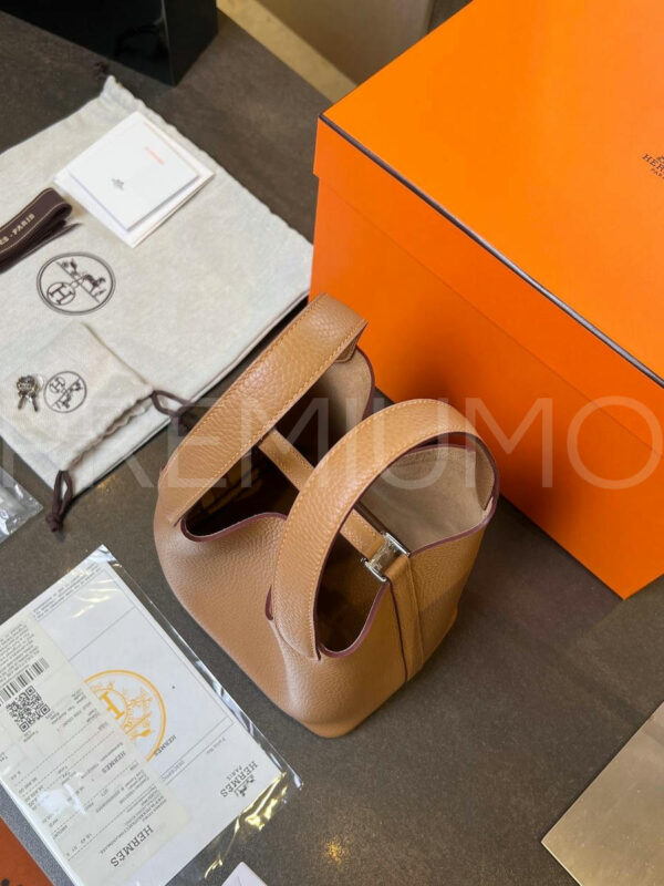 Hermes сумка PR128338 8