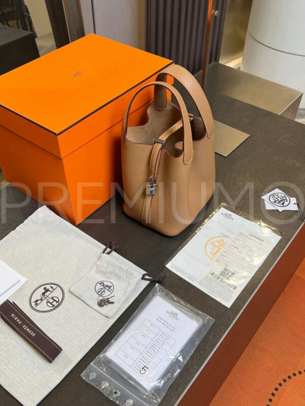 Hermes сумка PR128338 9