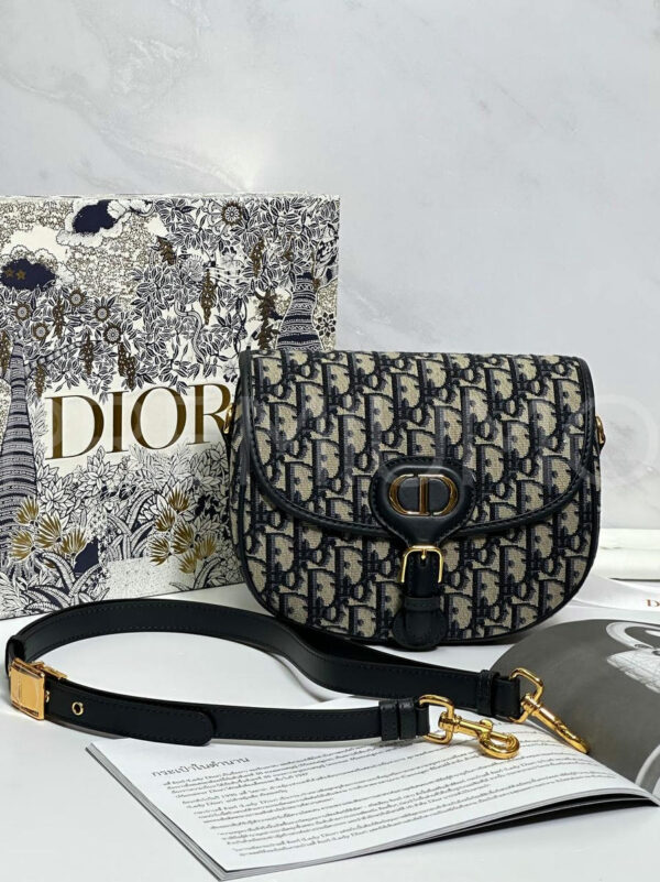 Christian Dior Bobby сумка PR425883 5