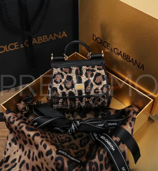 Dolce & Gabbana сумка PR707689