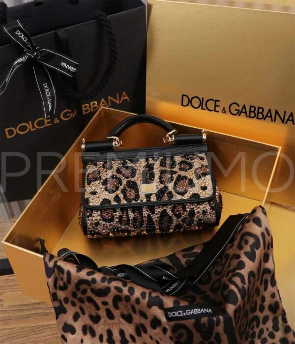 Dolce & Gabbana сумка PR381713