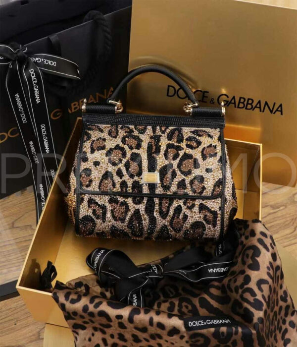 Dolce & Gabbana сумка PR707689 2