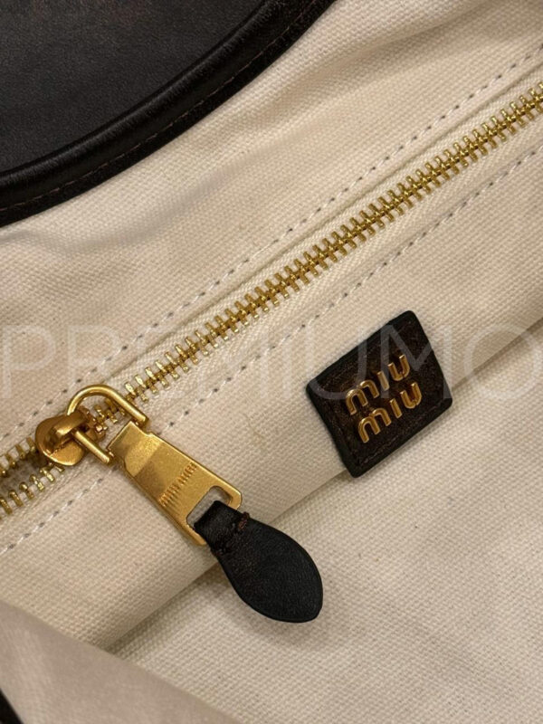 Miu Miu сумка PR562611 6
