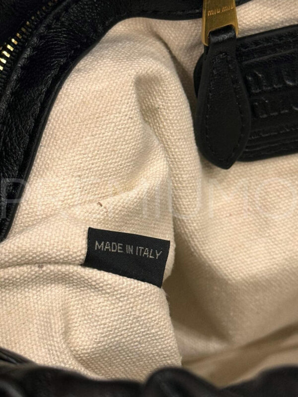 Miu Miu сумка PR288416 6