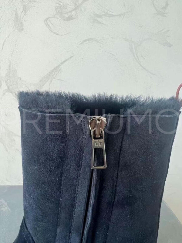 Loro Piana ботинки PR419786 9