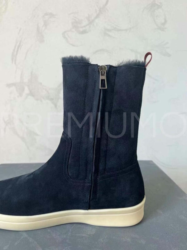 Loro Piana ботинки PR419786 3