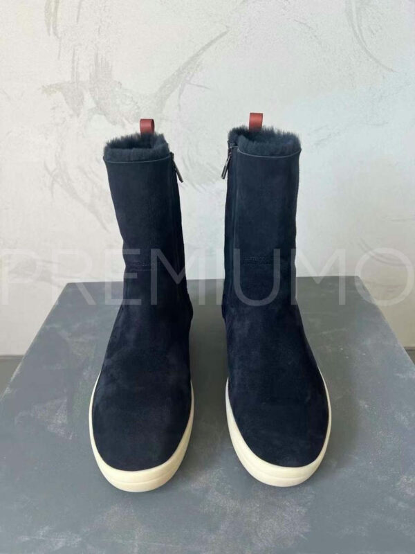 Loro Piana ботинки PR419786 4