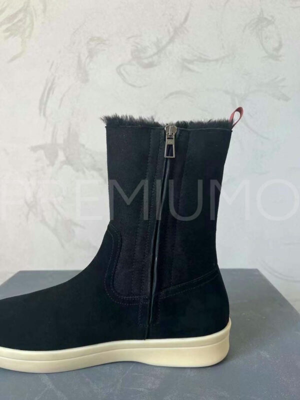 Loro Piana ботинки PR741652 4