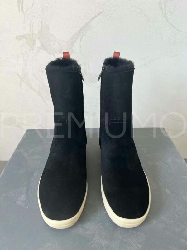Loro Piana ботинки PR741652 7