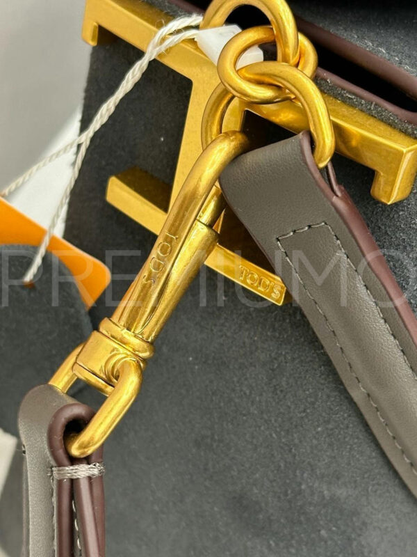Tod’s сумка PR245726 8