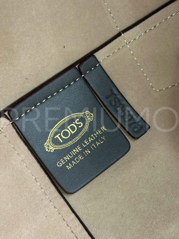 Tod’s сумка PR245726 9