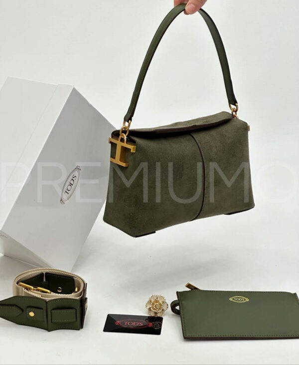 Tod’s сумка PR852943 3