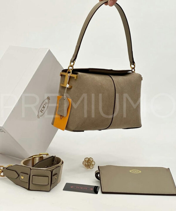 Tod’s сумка PR367340 2