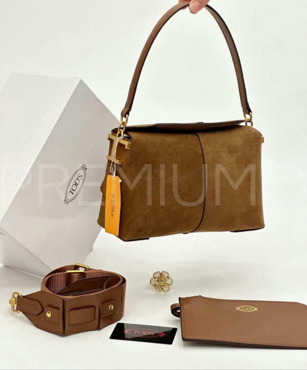 Tod’s сумка PR749225 2
