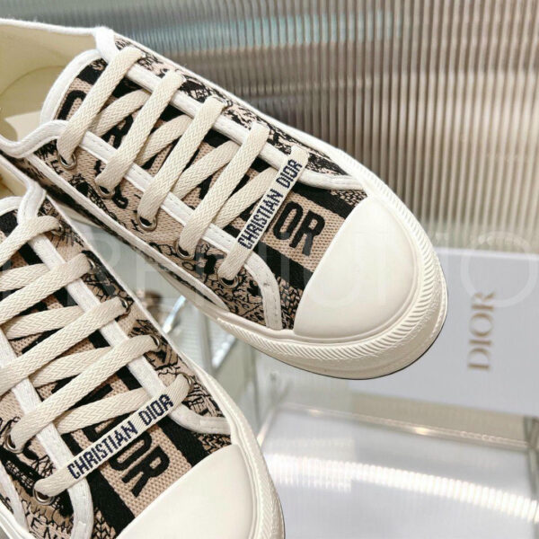 Christian Dior Walk’n’Christian Dior Platform кеды PR343229 24