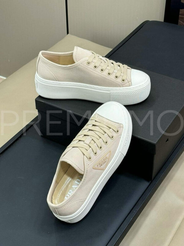 Prada кеды PR705726 5