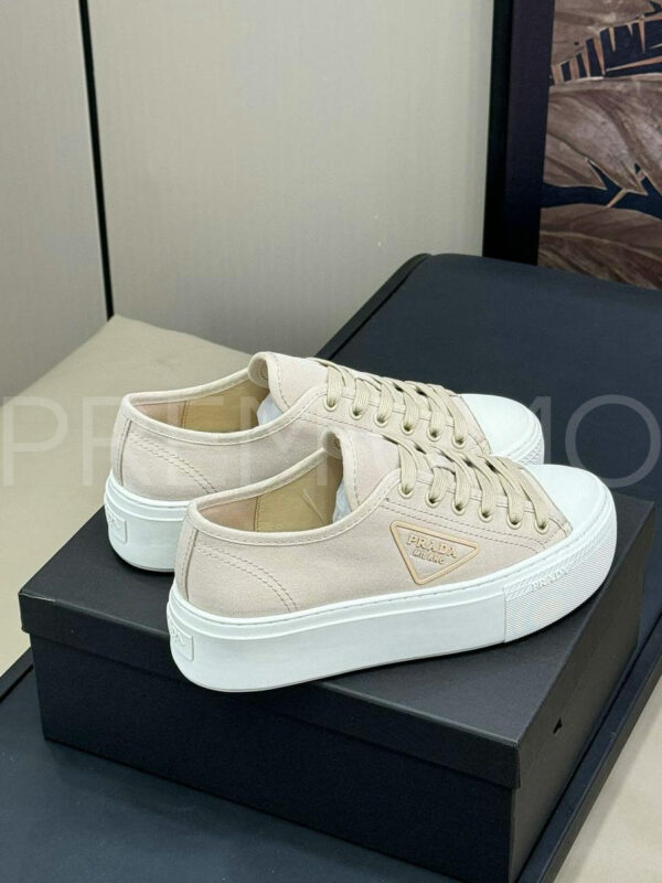 Prada кеды PR705726 4