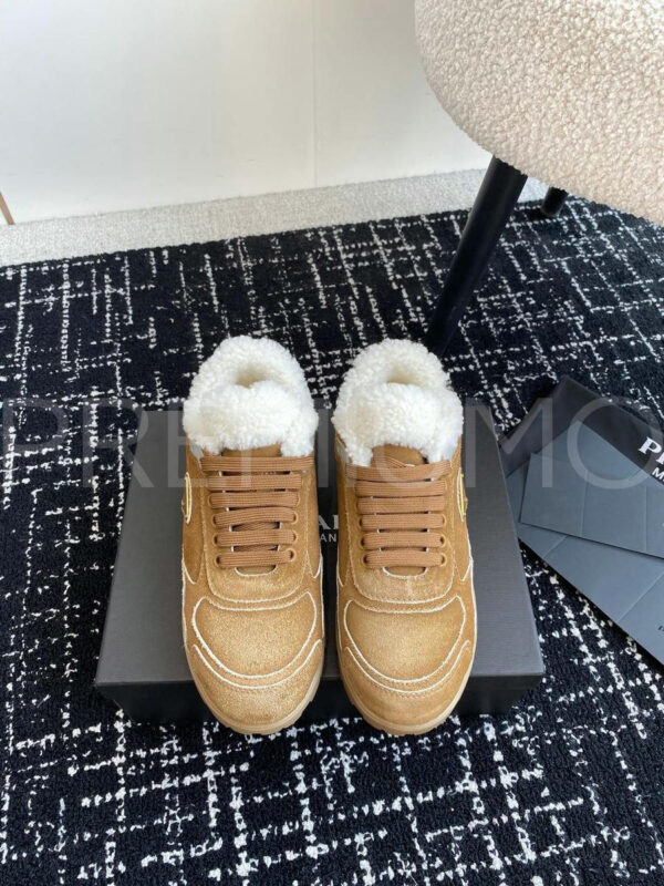 Prada кроссовки PR512948 2