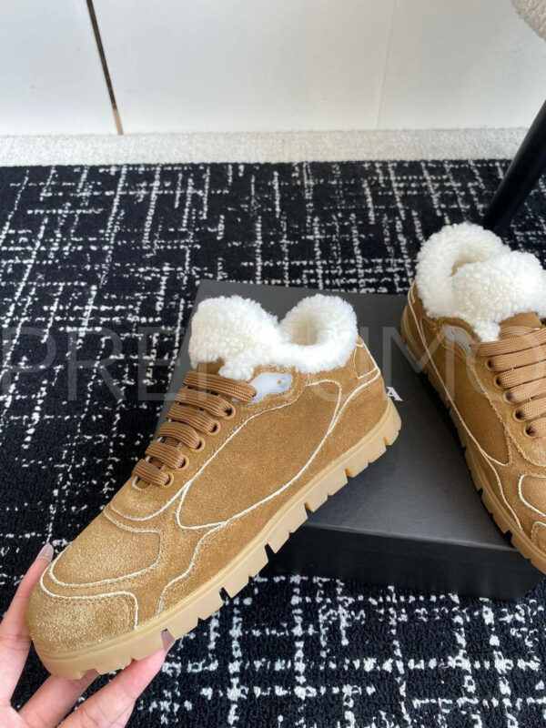 Prada кроссовки PR512948 5