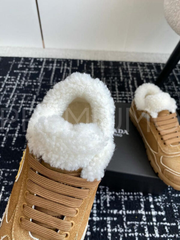 Prada кроссовки PR512948 6