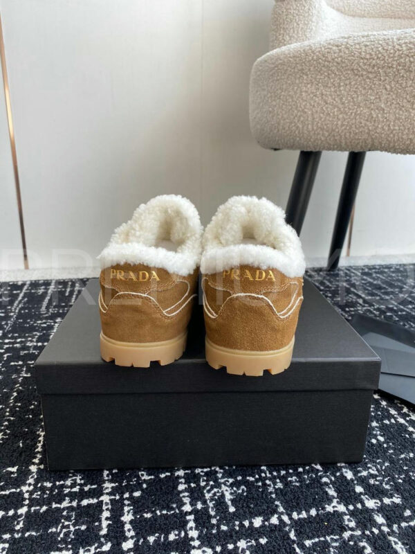 Prada кроссовки PR512948 7