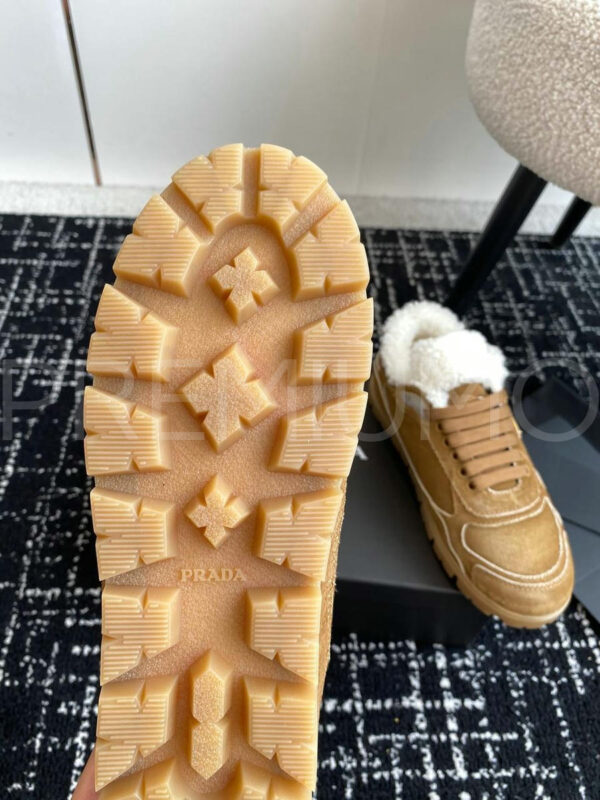 Prada кроссовки PR512948 8