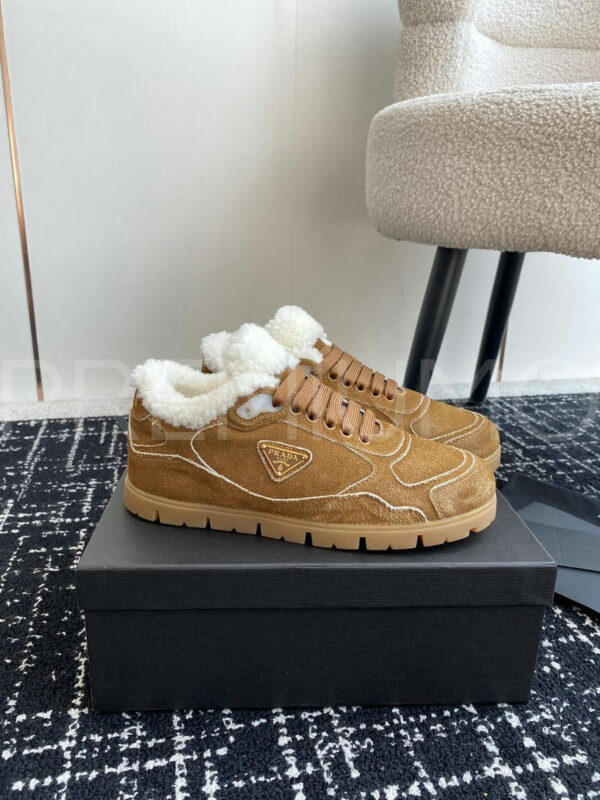 Prada кроссовки PR512948 9