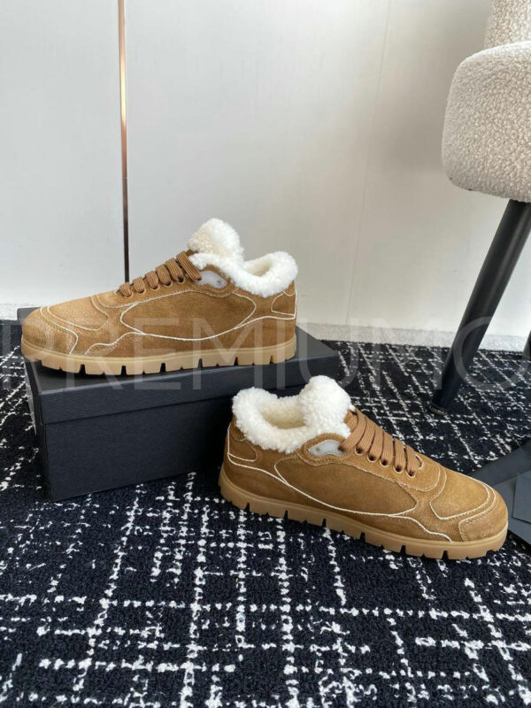 Prada кроссовки PR512948 3