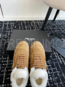 Prada кроссовки PR512948 13