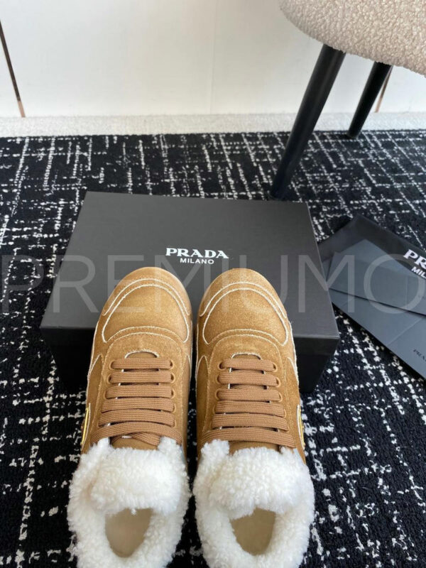 Prada кроссовки PR512948 4