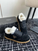Prada кроссовки PR766489 10