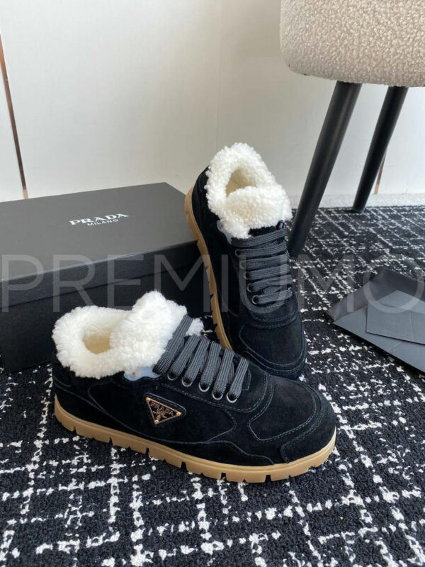 Prada кроссовки PR766489