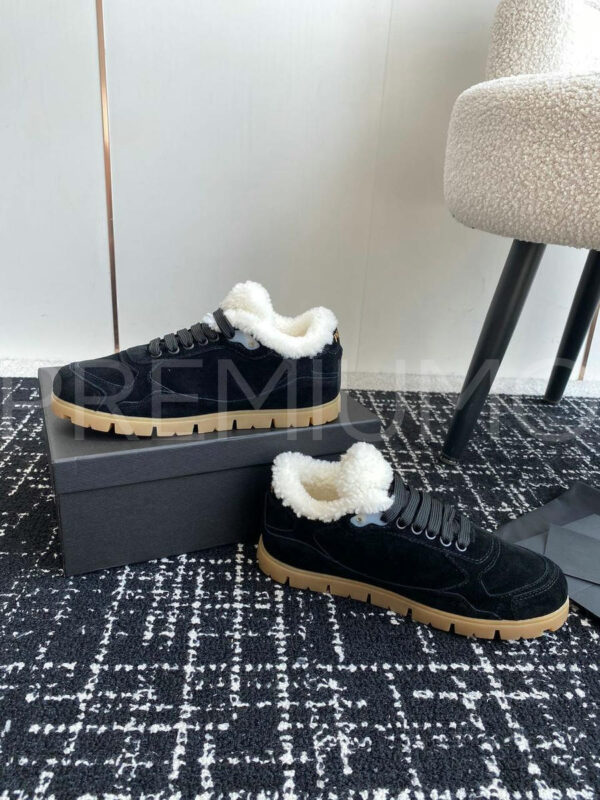Prada кроссовки PR766489 4