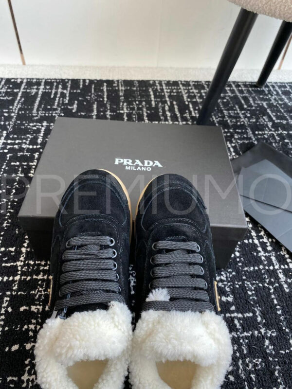 Prada кроссовки PR766489 5