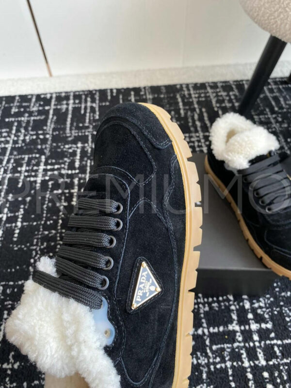 Prada кроссовки PR766489 6