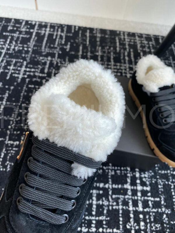 Prada кроссовки PR766489 7