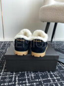 Prada кроссовки PR766489 17