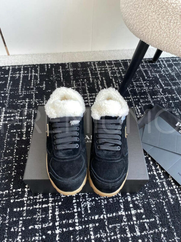 Prada кроссовки PR766489 2
