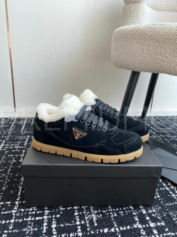 Prada кроссовки PR766489 3