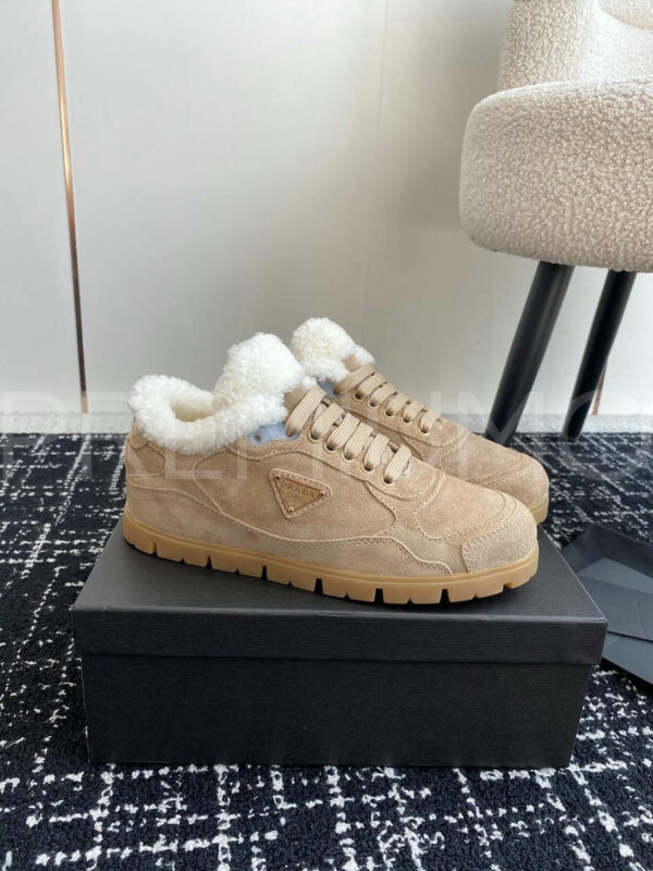 Prada кроссовки PR139910 2