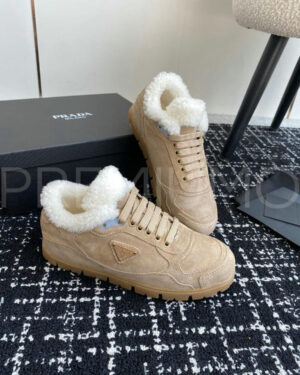 Prada кроссовки PR139910