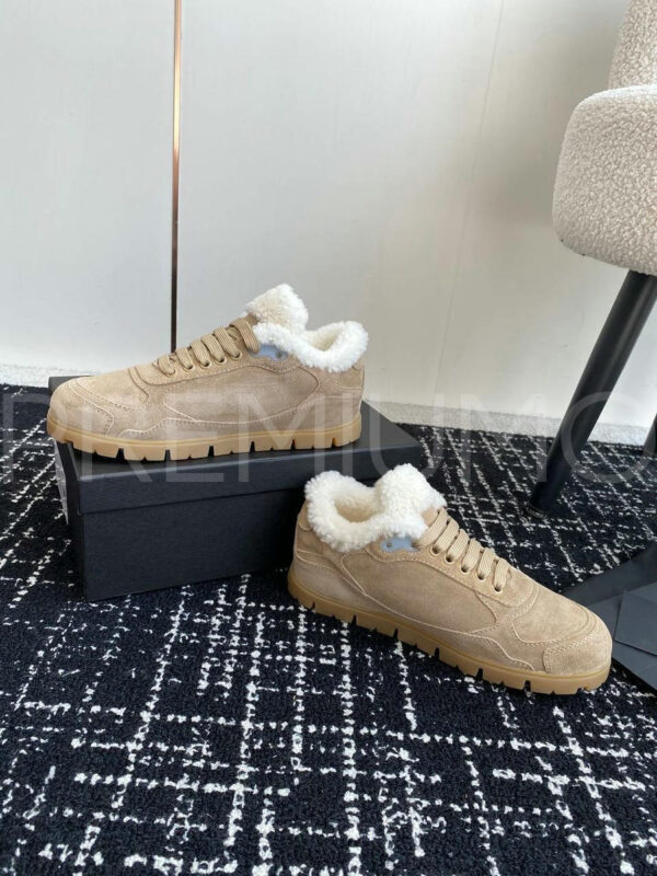 Prada кроссовки PR139910 3