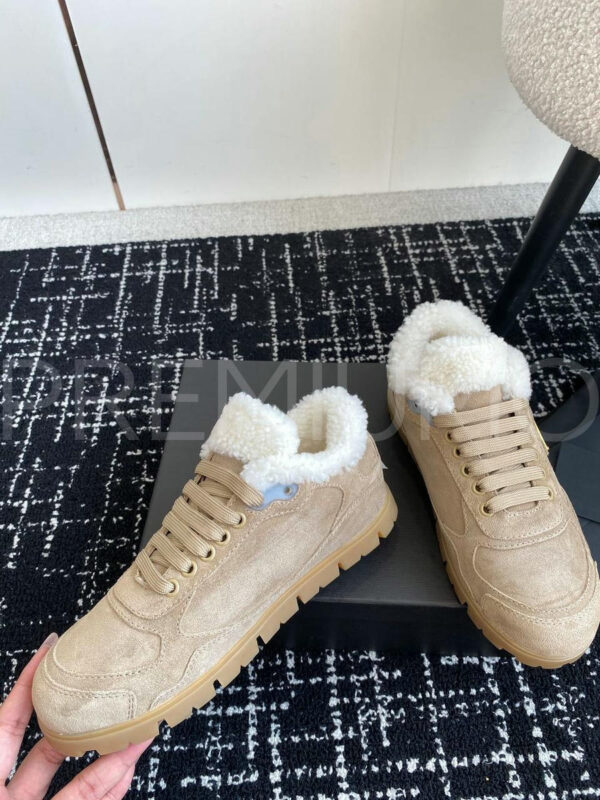 Prada кроссовки PR139910 5