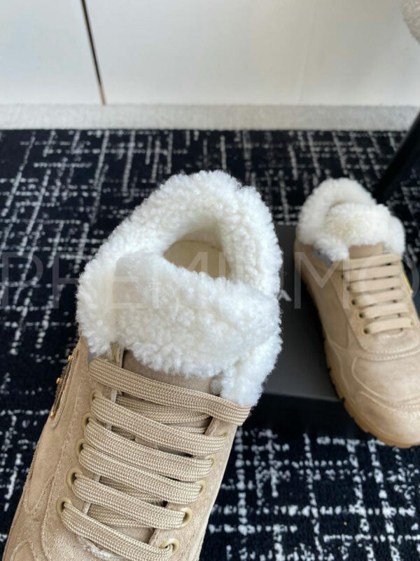 Prada кроссовки PR139910 6