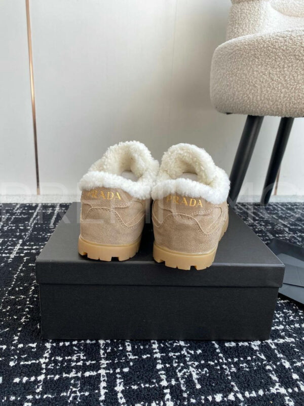 Prada кроссовки PR139910 7