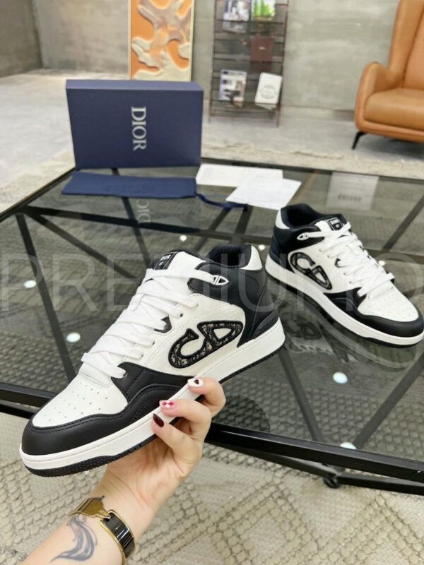 Christian Dior кроссовки PR439034 7